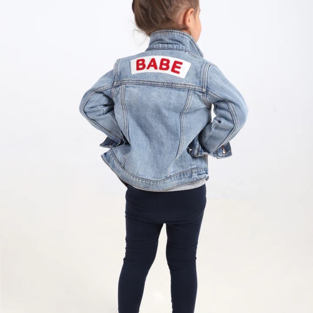 Ingrid & Isabel Babe Jacket 12-18 months